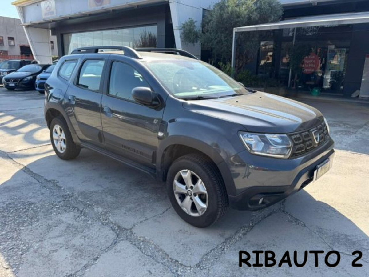 Dacia Duster 1.6 SCe GPL 4x2 Comfort (18)