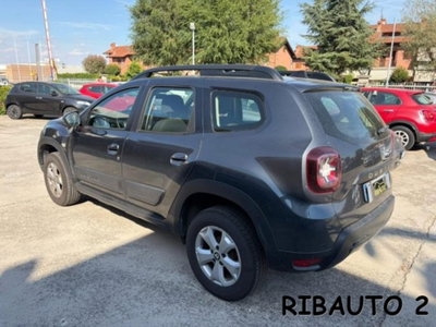 Dacia Duster 1.6 SCe GPL 4x2 Comfort usata