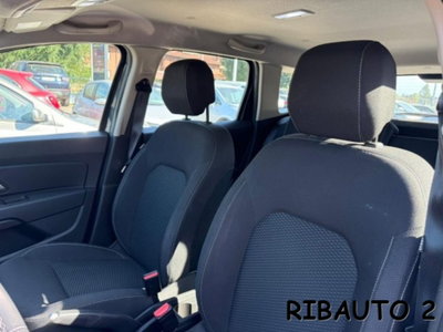 Dacia Duster 1.6 SCe GPL 4x2 Comfort (19)