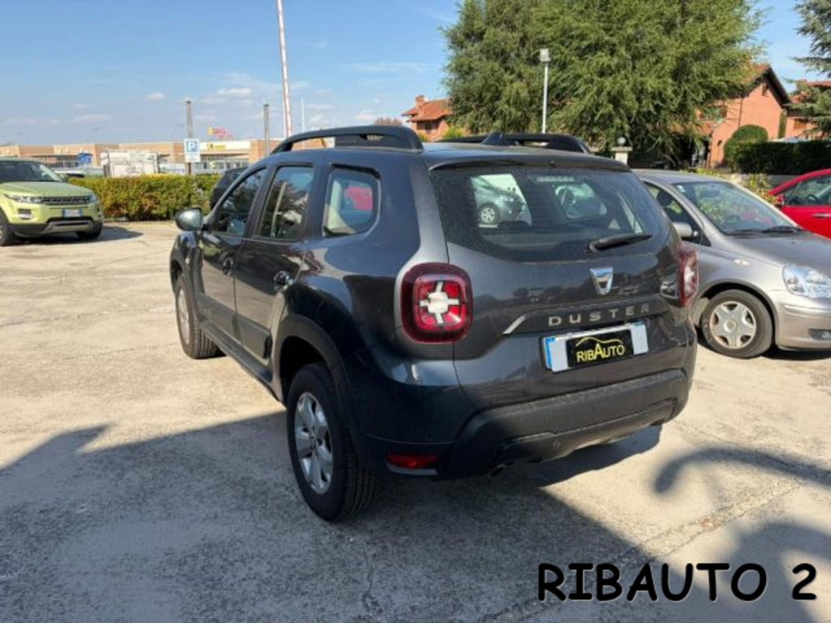 Dacia Duster 1.6 SCe GPL 4x2 Comfort (2)