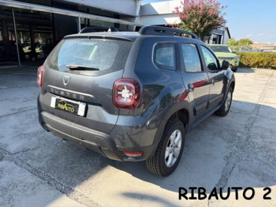 Dacia Duster 1.6 SCe GPL 4x2 Comfort (3)