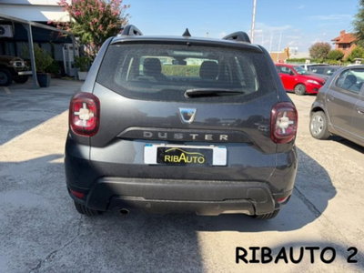 Dacia Duster 1.6 SCe GPL 4x2 Comfort (5)