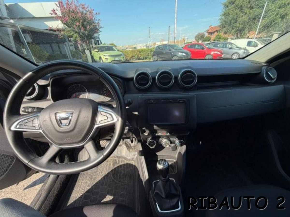 Dacia Duster 1.6 SCe GPL 4x2 Comfort (6)