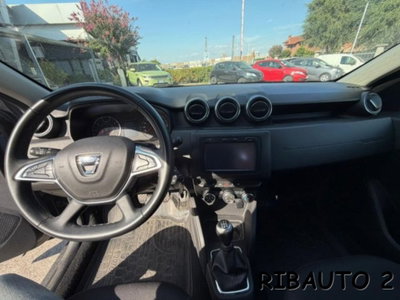 Dacia Duster 1.6 SCe GPL 4x2 Comfort (6)