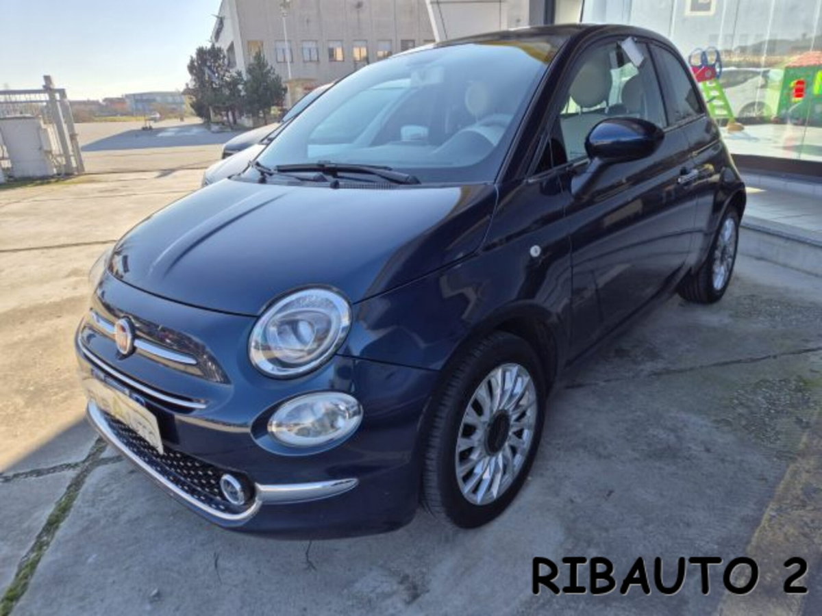 Fiat 500 1.2 EasyPower Lounge