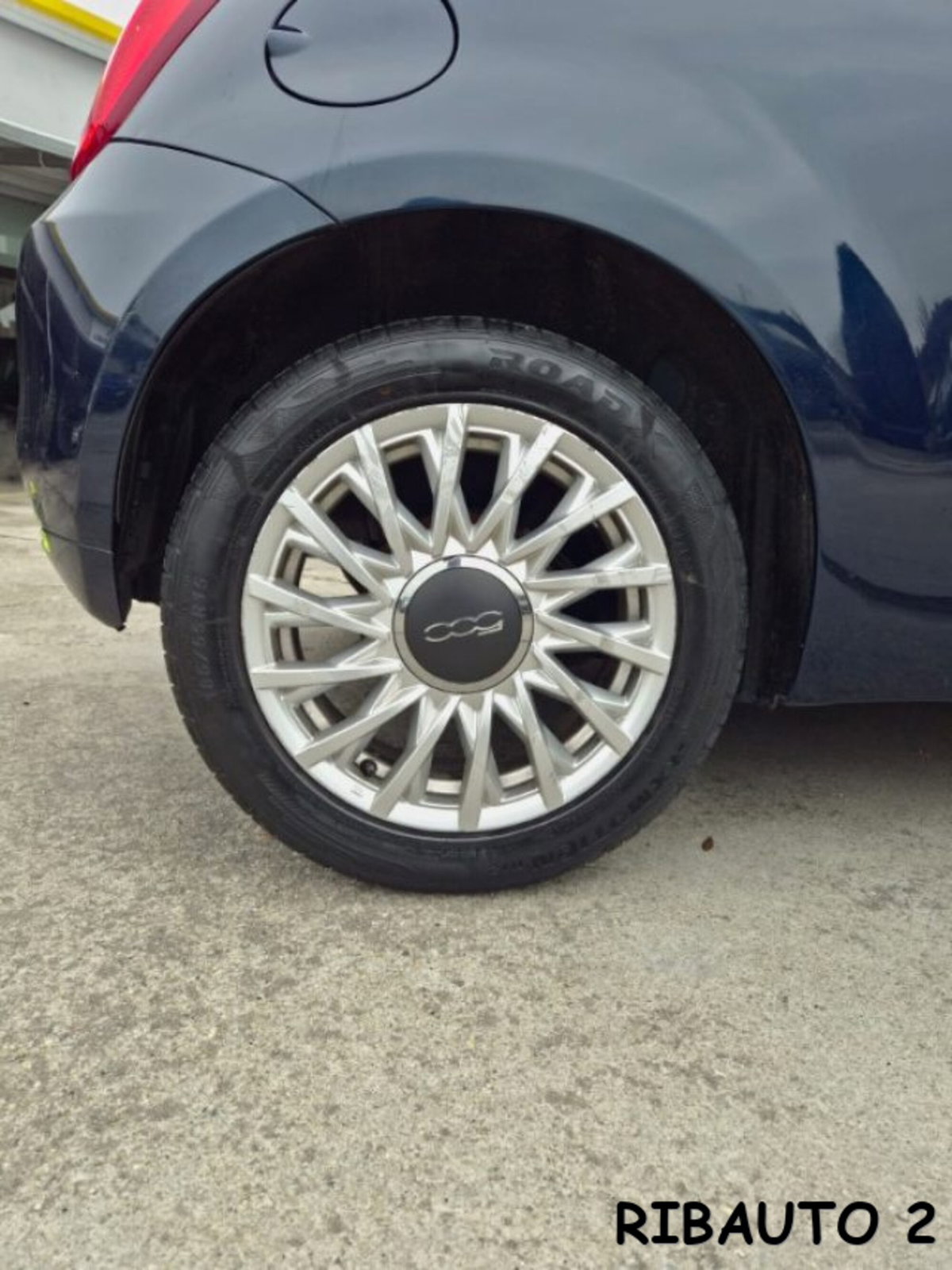 Fiat 500 1.2 EasyPower Lounge (10)