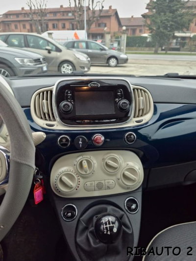 Fiat 500 1.2 EasyPower Lounge (11)