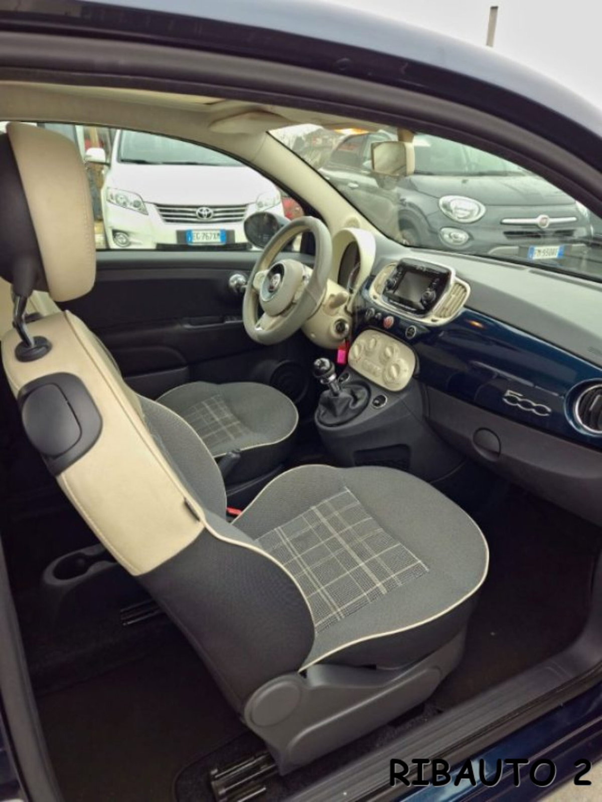Fiat 500 1.2 EasyPower Lounge (12)