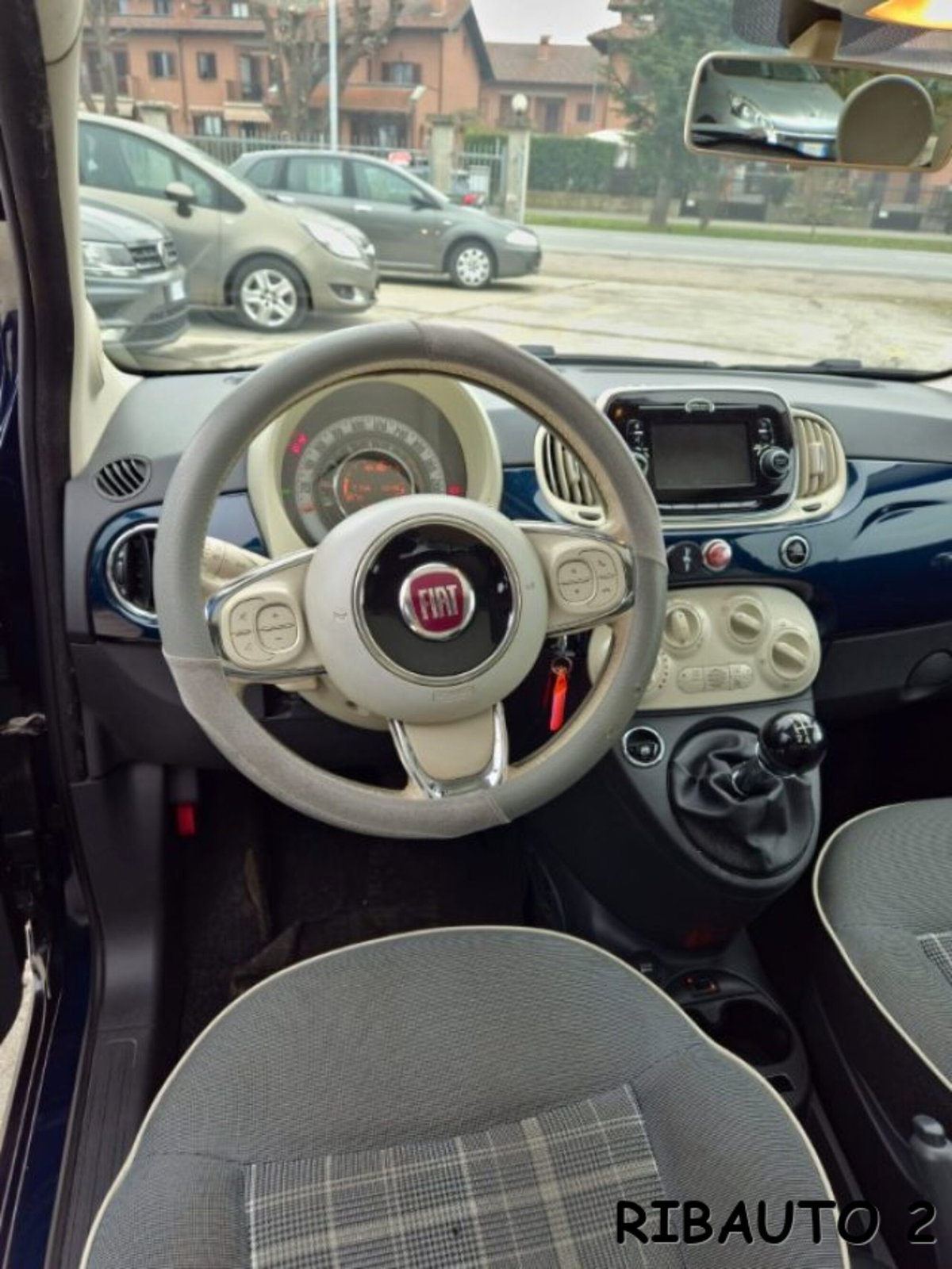 Fiat 500 1.2 EasyPower Lounge (13)