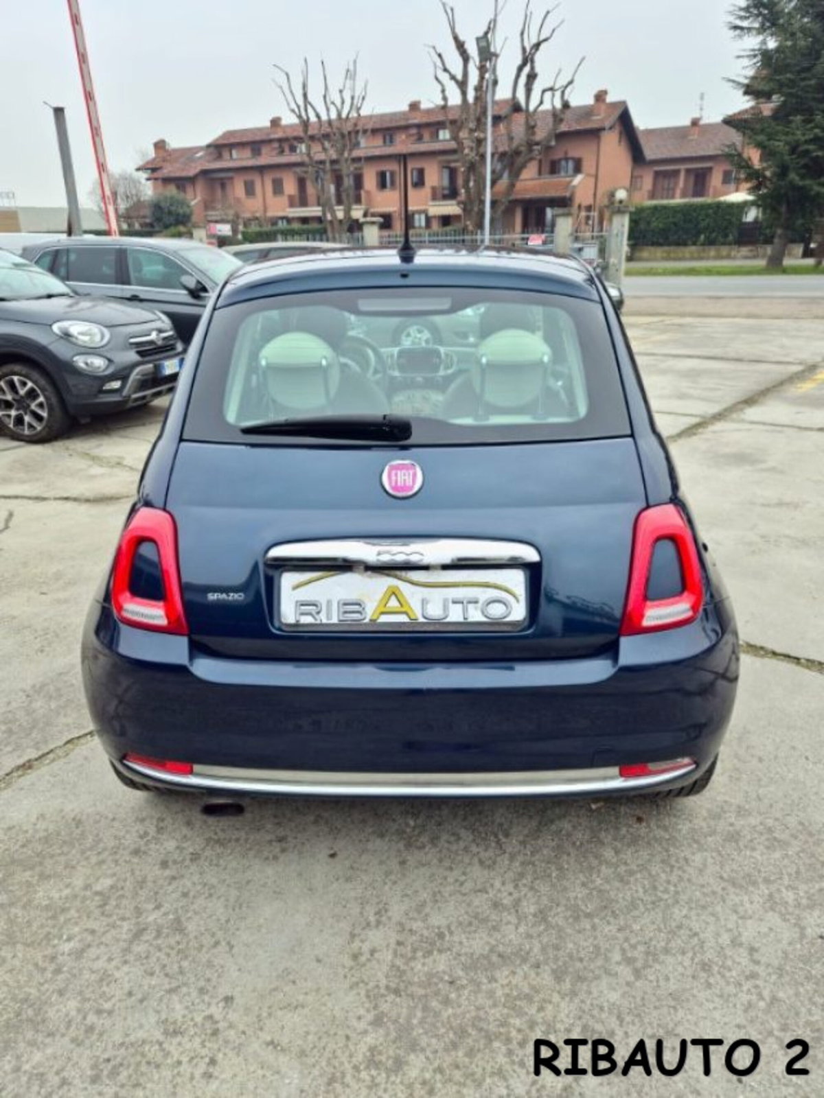 Fiat 500 1.2 EasyPower Lounge (16)