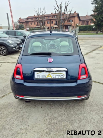Fiat 500 1.2 EasyPower Lounge (16)