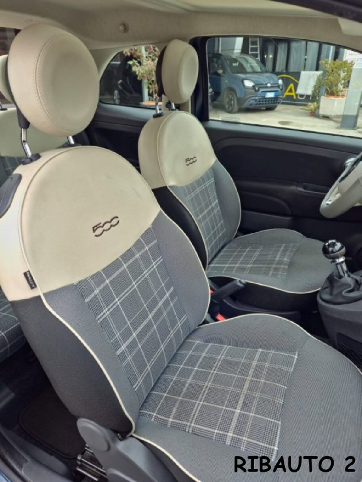 Fiat 500 1.2 EasyPower Lounge (17)