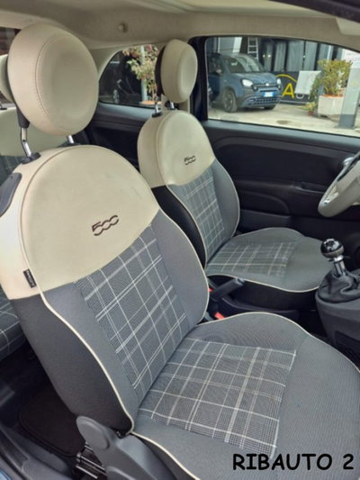Fiat 500 1.2 EasyPower Lounge (17)