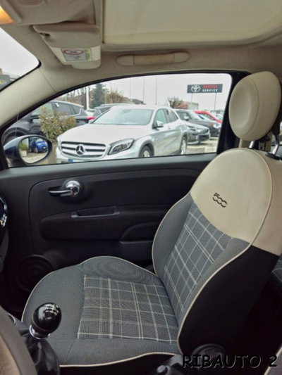 Fiat 500 1.2 EasyPower Lounge (19)