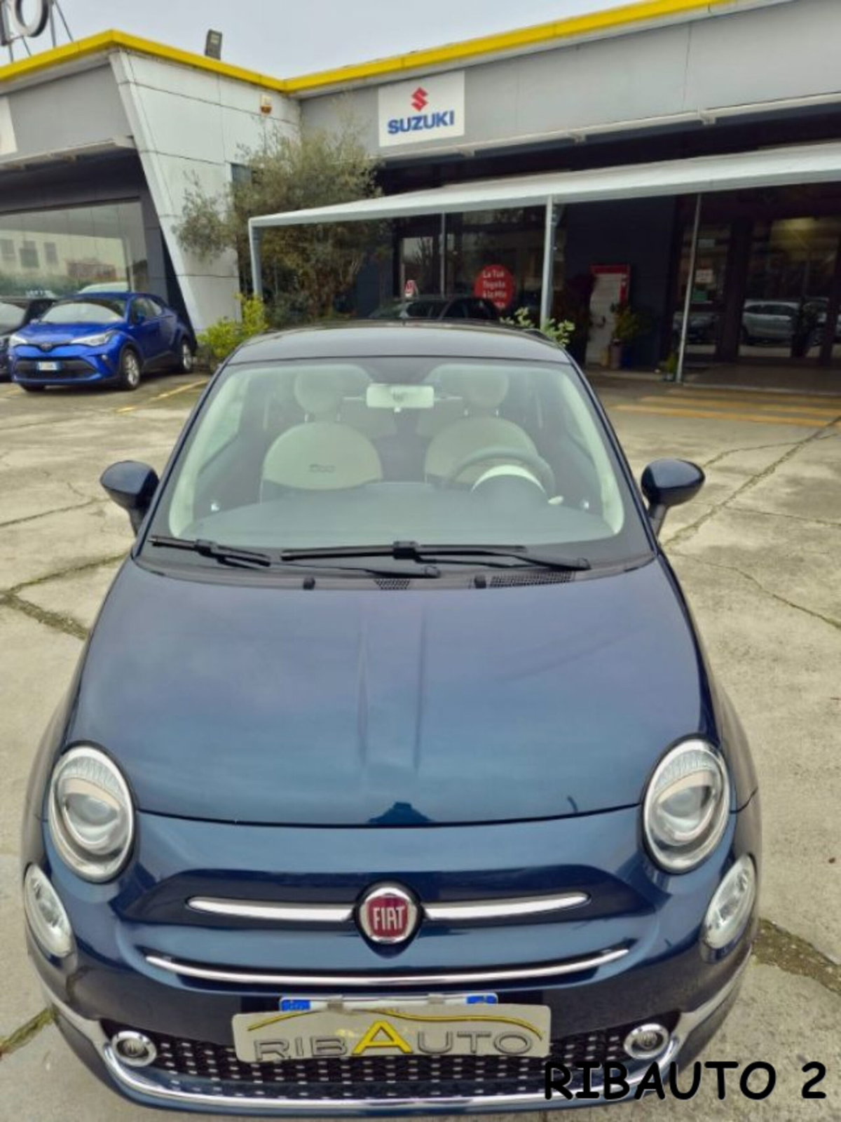 Fiat 500 1.2 EasyPower Lounge (4)