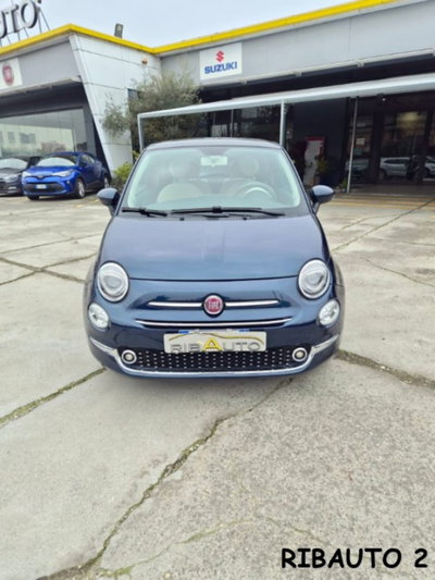 Fiat 500 1.2 EasyPower Lounge (5)