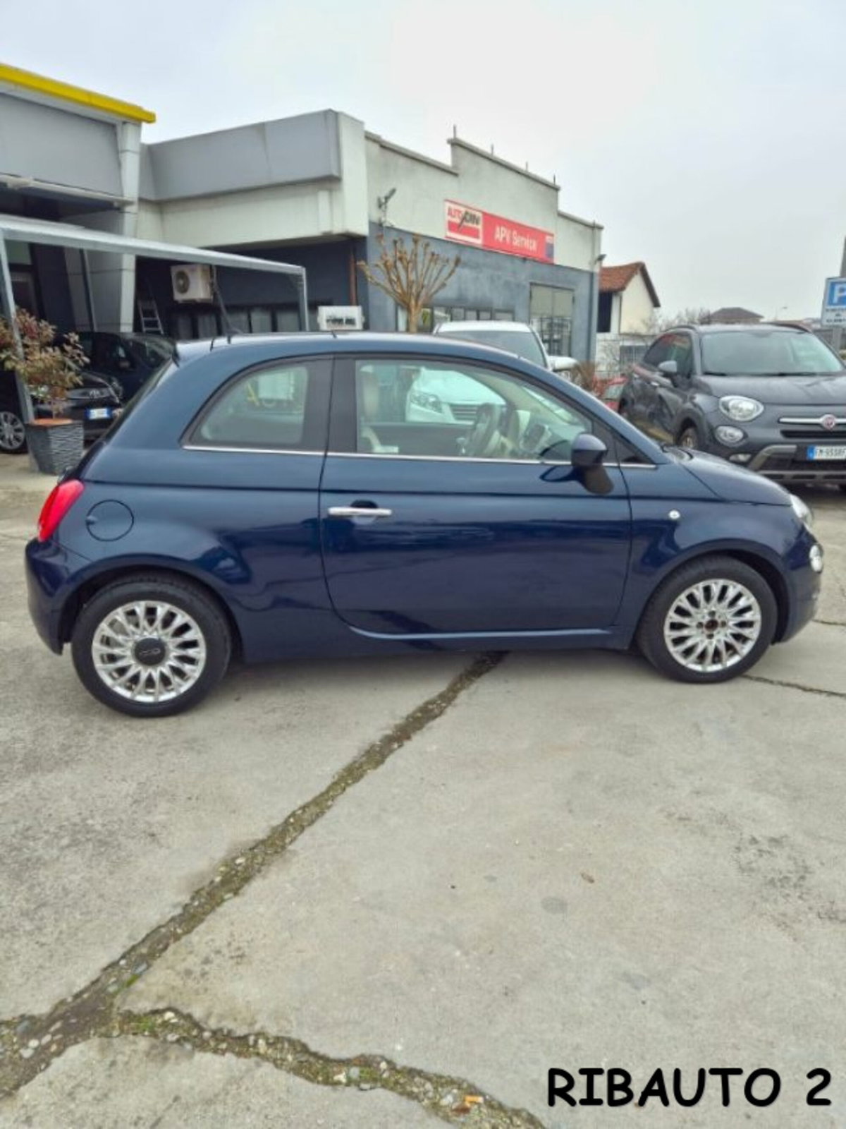 Fiat 500 1.2 EasyPower Lounge (7)
