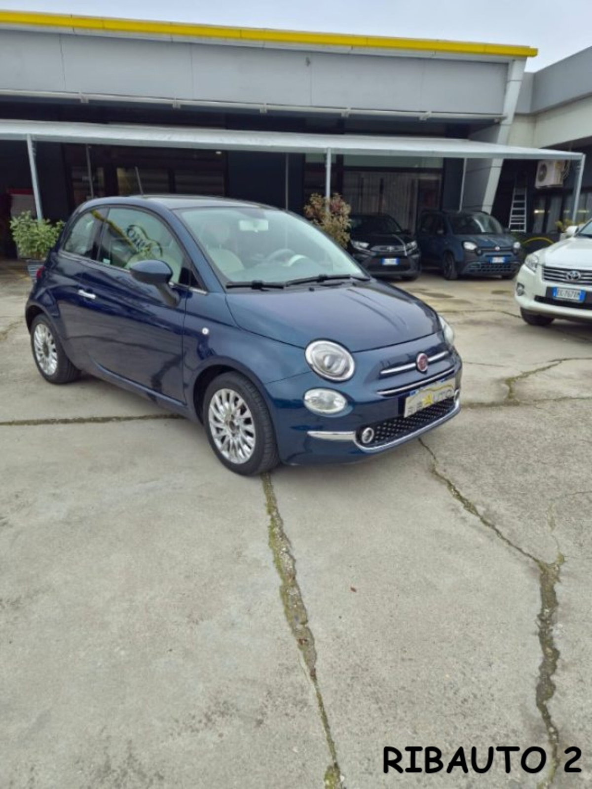 Fiat 500 1.2 EasyPower Lounge (8)