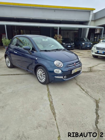 Fiat 500 1.2 EasyPower Lounge (8)