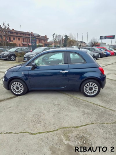 Fiat 500 1.2 EasyPower Lounge (9)