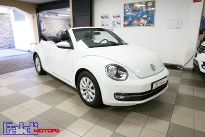 Volkswagen Maggiolino Cabrio 1.2 TSI Design