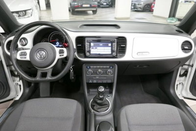 Volkswagen Maggiolino Cabrio 1.2 TSI Design (10)