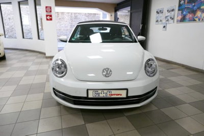 Volkswagen Maggiolino Cabrio 1.2 TSI Design (2)