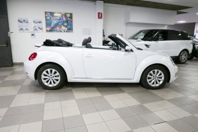 Volkswagen Maggiolino Cabrio 1.2 TSI Design (3)