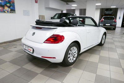 Volkswagen Maggiolino Cabrio 1.2 TSI Design (4)