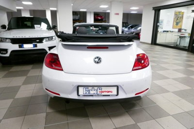 Volkswagen Maggiolino Cabrio 1.2 TSI Design (5)