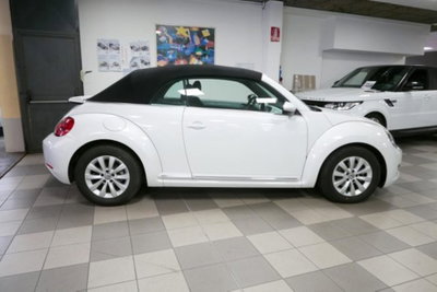 Volkswagen Maggiolino Cabrio 1.2 TSI Design (7)