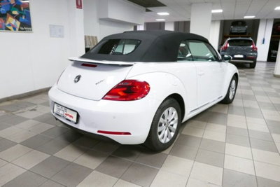 Volkswagen Maggiolino Cabrio 1.2 TSI Design (8)