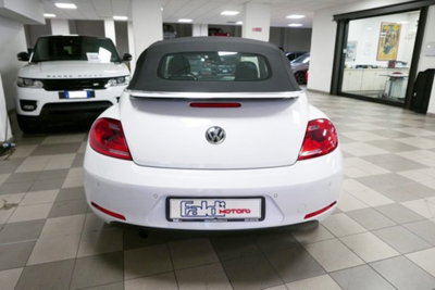 Volkswagen Maggiolino Cabrio 1.2 TSI Design (9)