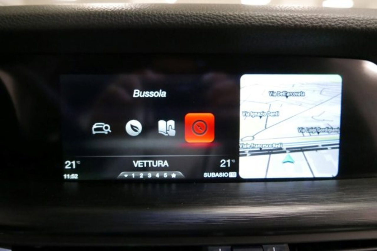 Alfa Romeo Stelvio Stelvio 2.2 Turbodiesel 190 CV AT8 Q4 Super Business (10)