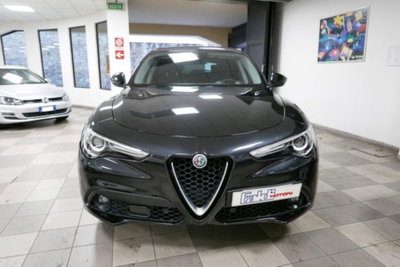 Alfa Romeo Stelvio Stelvio 2.2 Turbodiesel 190 CV AT8 Q4 Super Business (2)