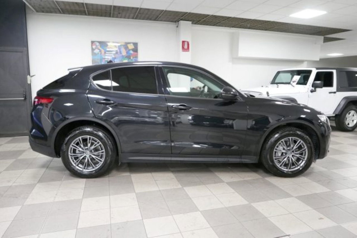 Alfa Romeo Stelvio Stelvio 2.2 Turbodiesel 190 CV AT8 Q4 Super Business (3)