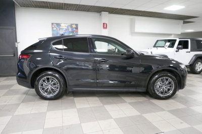 Alfa Romeo Stelvio Stelvio 2.2 Turbodiesel 190 CV AT8 Q4 Super Business (3)