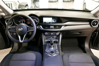 Alfa Romeo Stelvio Stelvio 2.2 Turbodiesel 190 CV AT8 Q4 Super Business (6)
