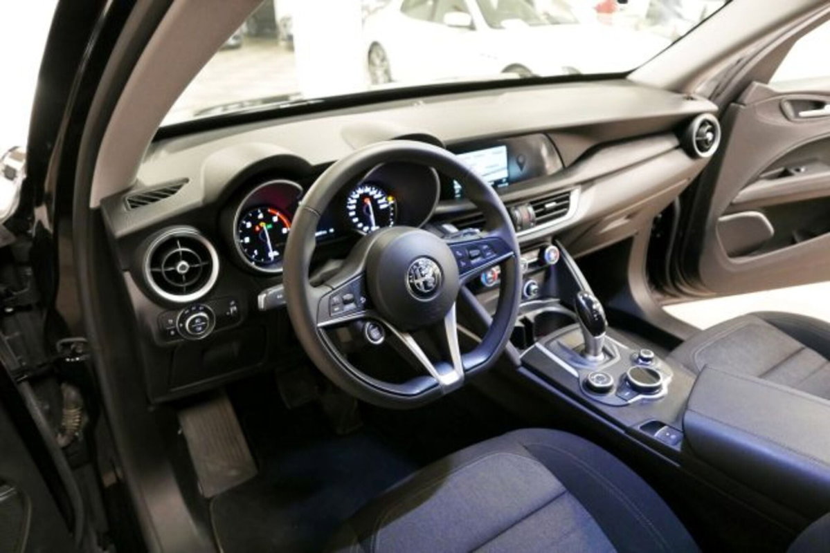 Alfa Romeo Stelvio Stelvio 2.2 Turbodiesel 190 CV AT8 Q4 Super Business (7)