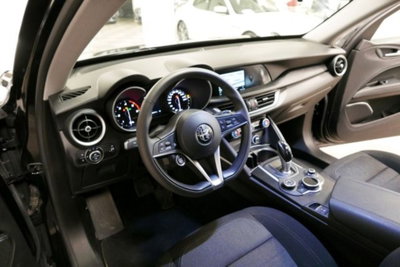 Alfa Romeo Stelvio Stelvio 2.2 Turbodiesel 190 CV AT8 Q4 Super Business (7)