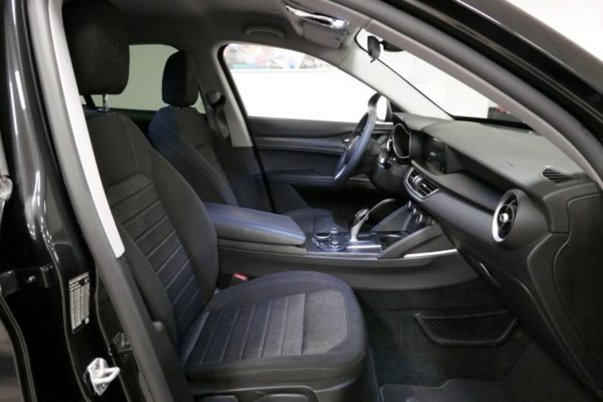 Alfa Romeo Stelvio Stelvio 2.2 Turbodiesel 190 CV AT8 Q4 Super Business (8)