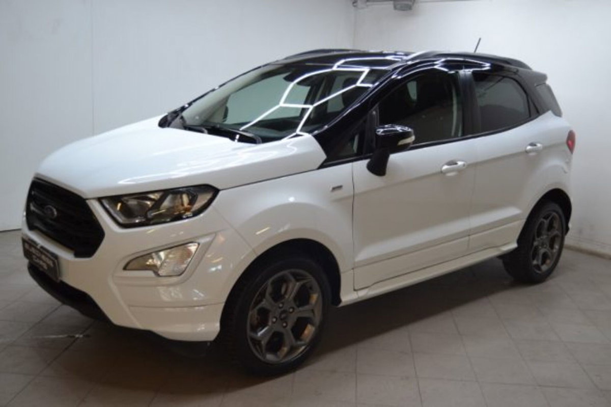Ford EcoSport 1.5 TDCi 100 CV Start&Stop ST-Line