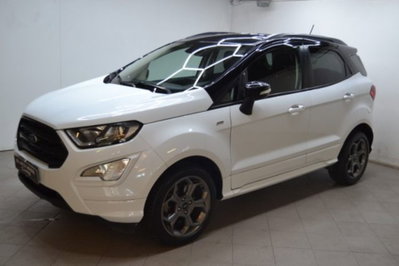 Ford EcoSport 1.5 TDCi 100 CV Start&Stop ST-Line usata