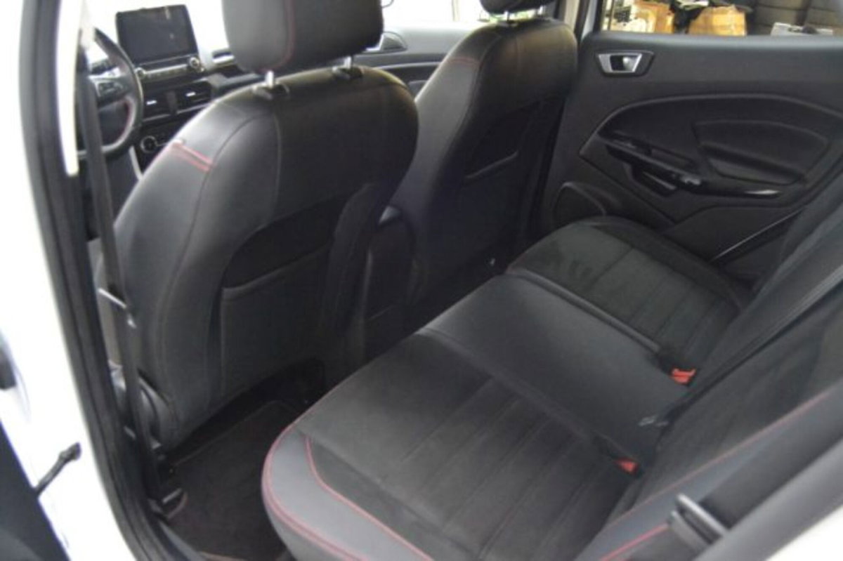 Ford EcoSport 1.5 TDCi 100 CV Start&Stop ST-Line (11)
