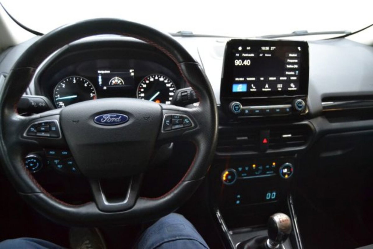 Ford EcoSport 1.5 TDCi 100 CV Start&Stop ST-Line (16)