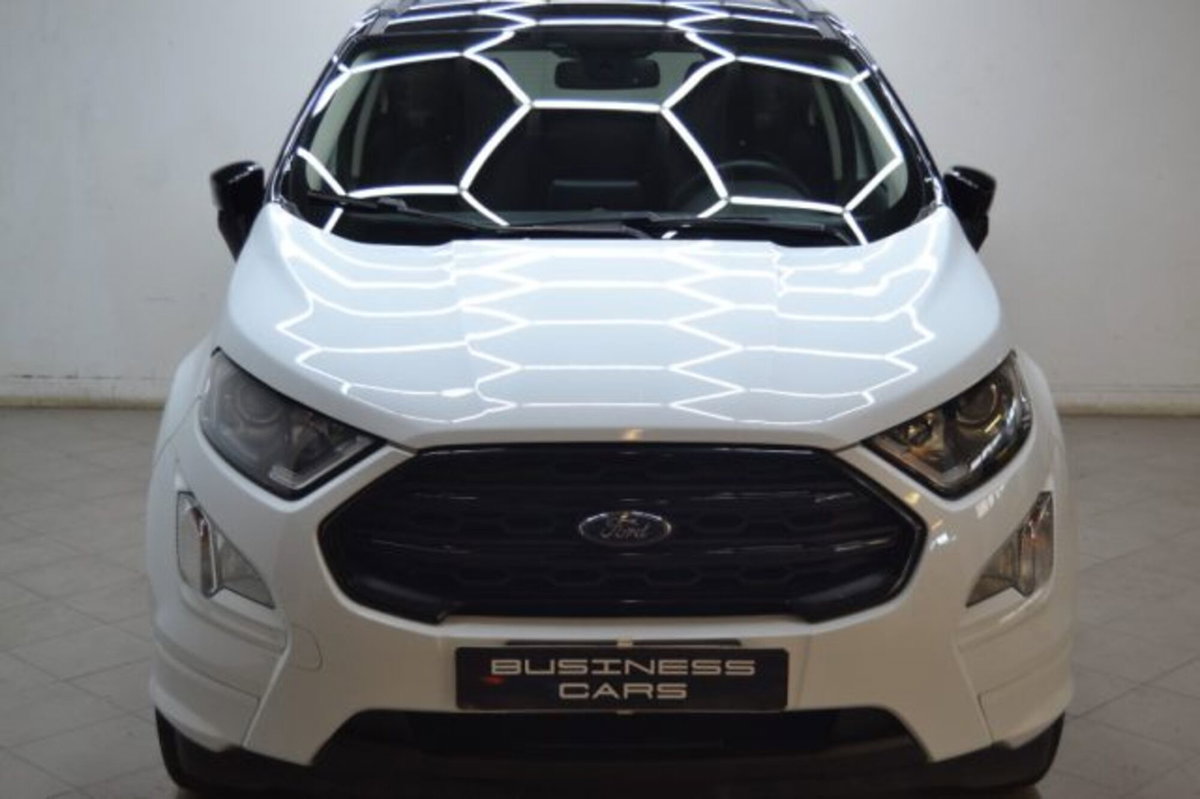 Ford EcoSport 1.5 TDCi 100 CV Start&Stop ST-Line (2)