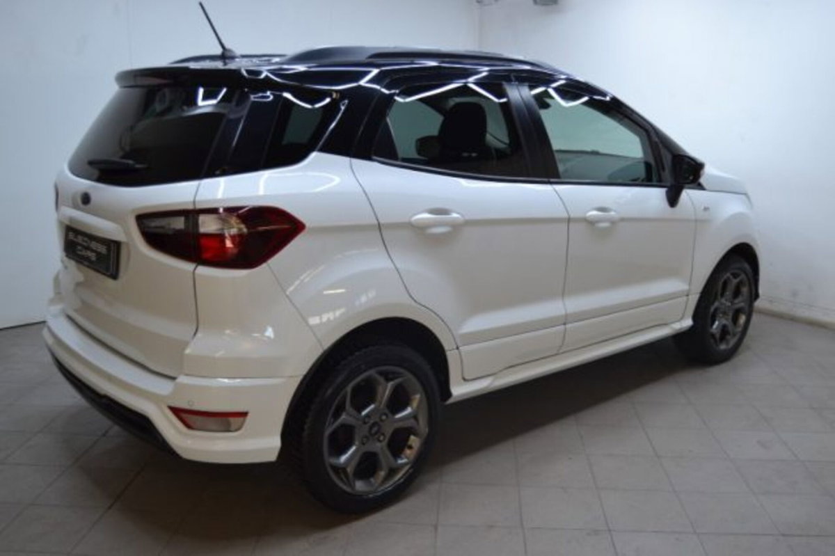 Ford EcoSport 1.5 TDCi 100 CV Start&Stop ST-Line (4)