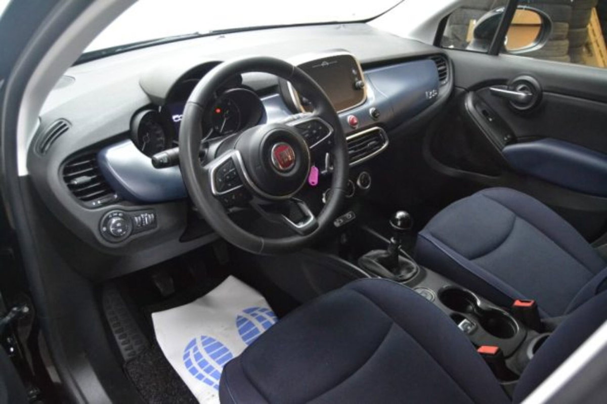 Fiat 500X 1.3 MultiJet 95 CV Club (11)