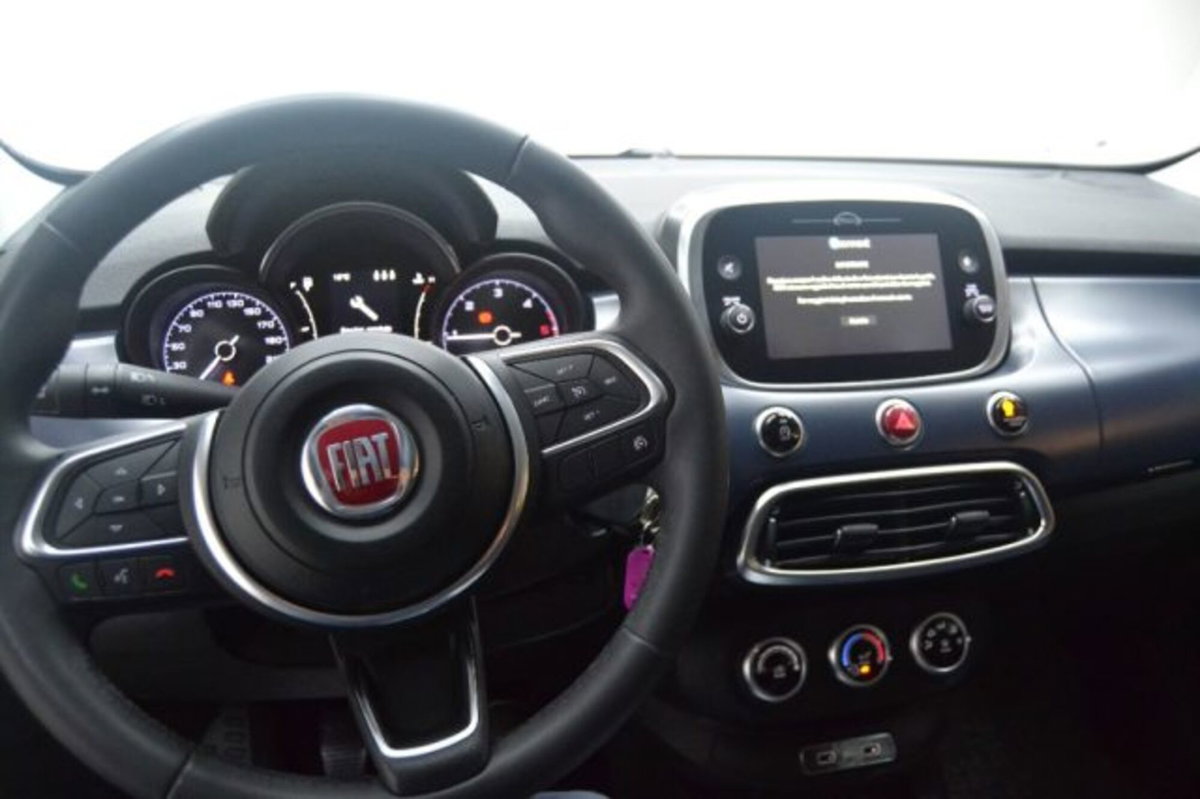 Fiat 500X 1.3 MultiJet 95 CV Club (13)