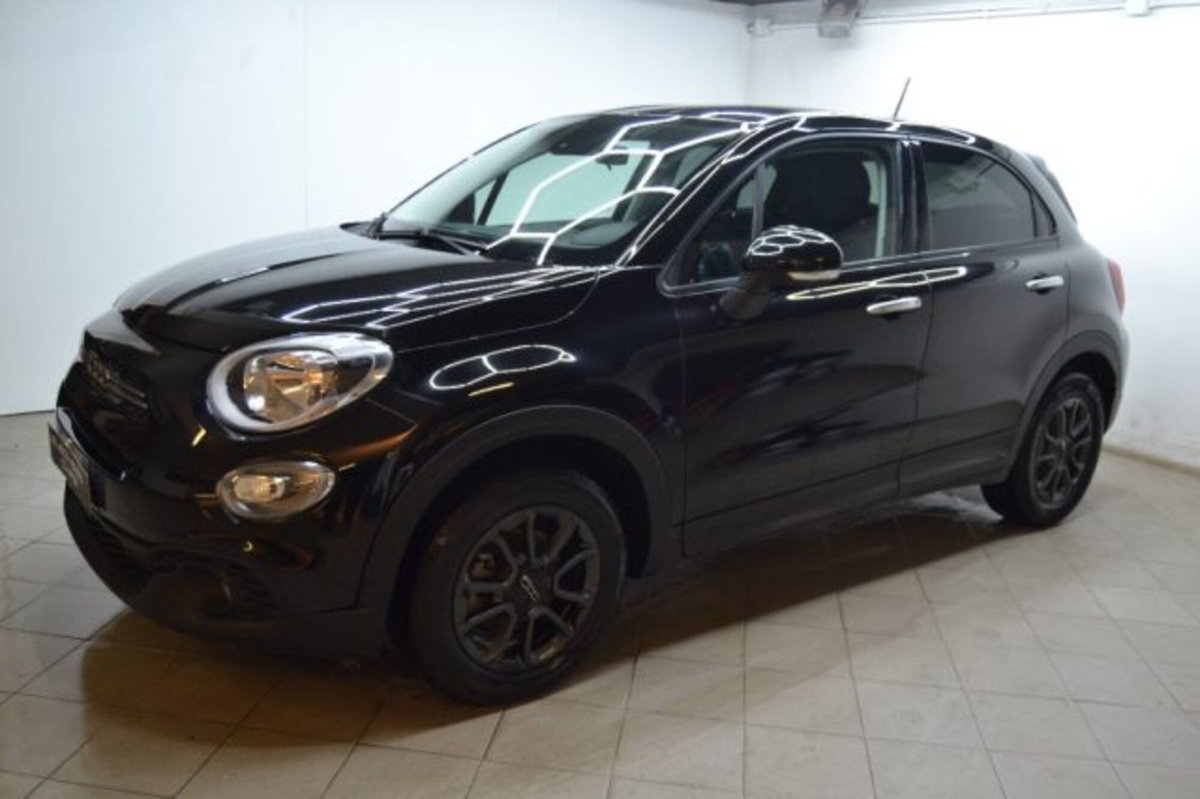 Fiat 500X 1.3 MultiJet 95 CV Club (2)